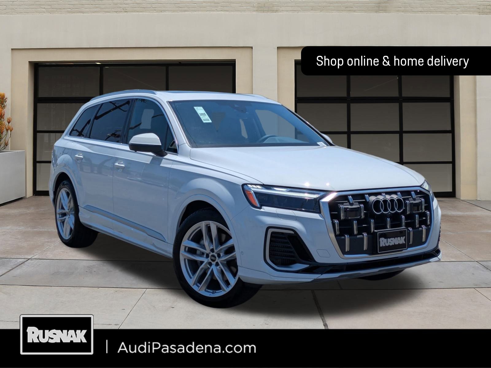 New 2025 Audi Q7 3.0T Premium Plus