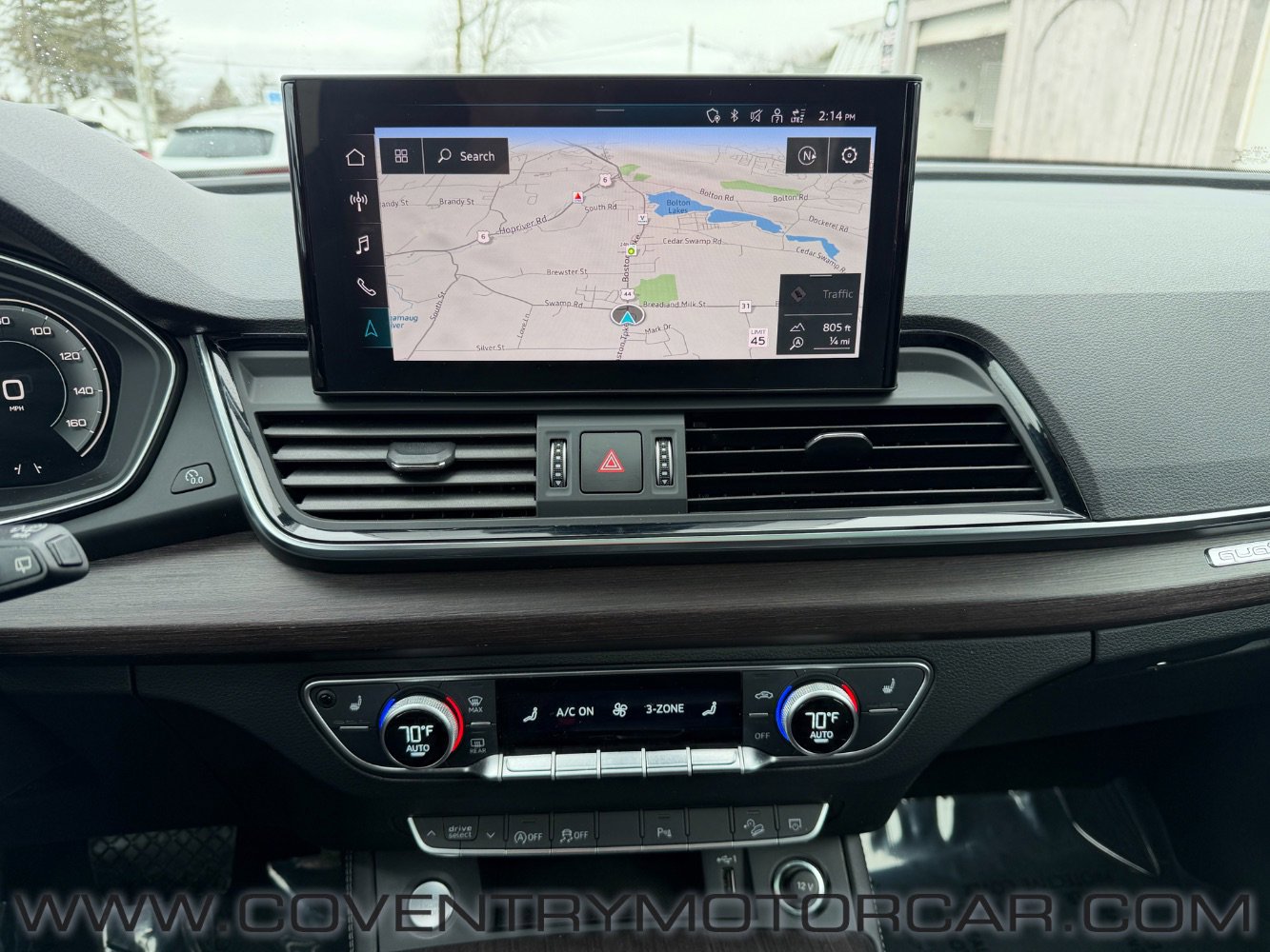 Used 2023 Audi Q5 2.0T Premium Plus w/ Premium Plus Package image 18