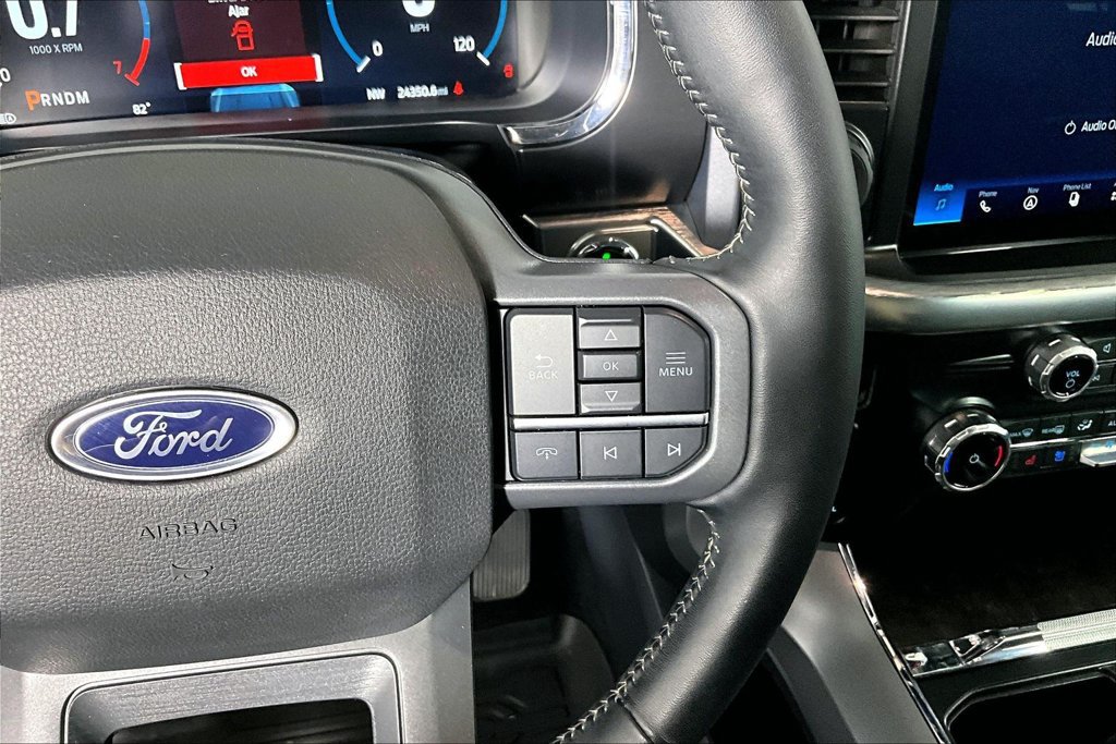 Used 2023 Ford F150 Lariat w/ Max Trailer Tow Package AWD/4WD image 19
