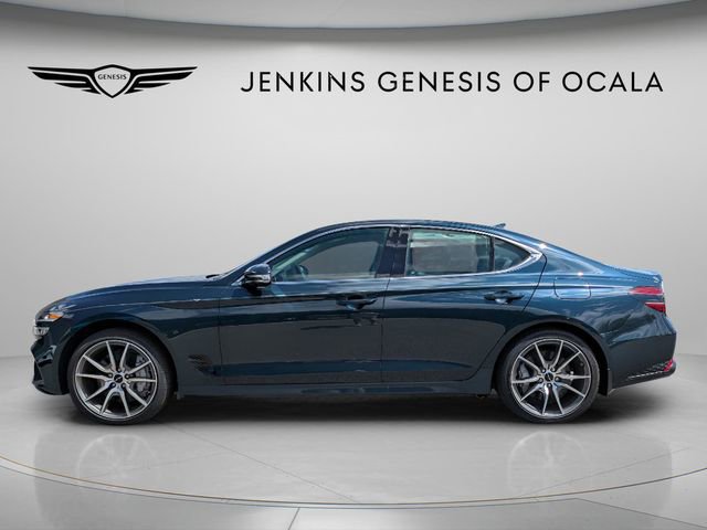 Used 2025 Genesis G70 2.5T AWD/4WD image 5