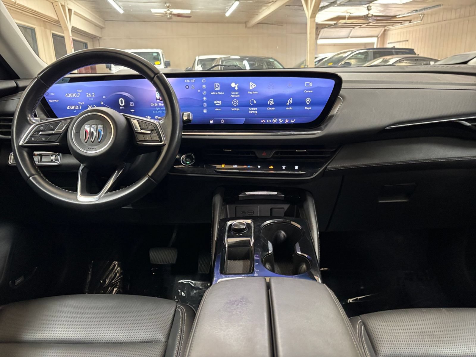 Used 2024 Buick Envision Preferred AWD/4WD image 32