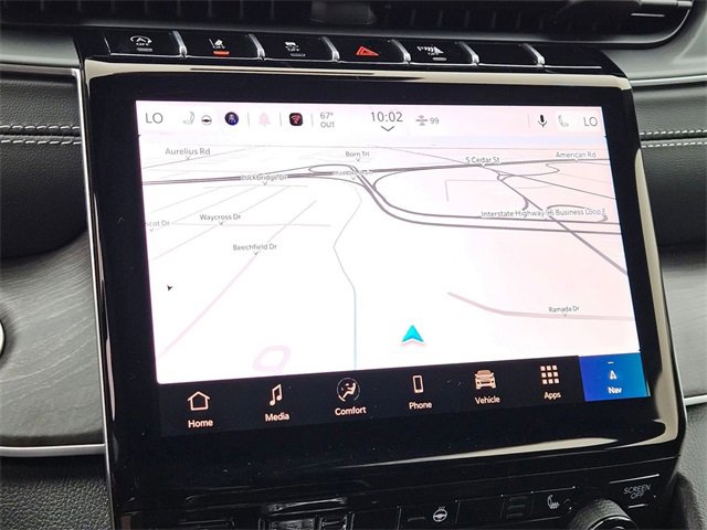 New 2025 Jeep Grand Cherokee Limited w/ Black Appearance Package image 21