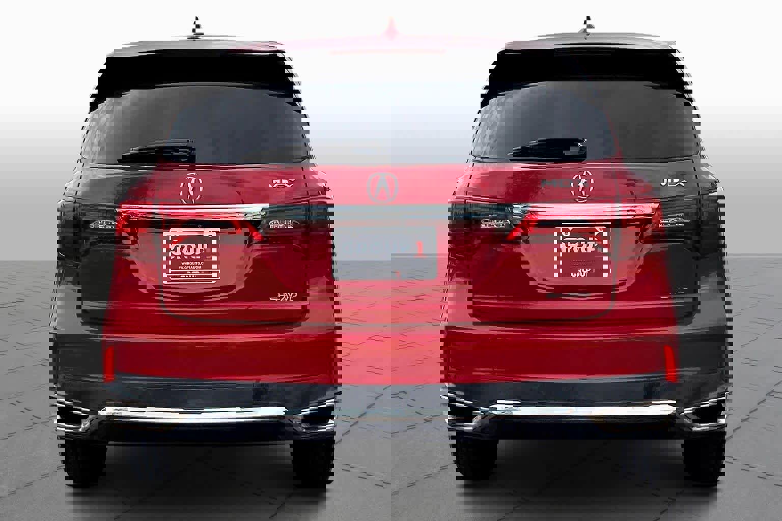 Used 2020 Acura MDX SH-AWD image 5