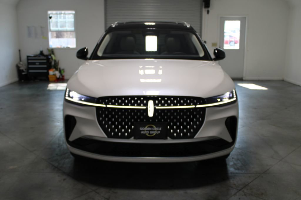 New 2026 Lincoln Nautilus Reserve image 55