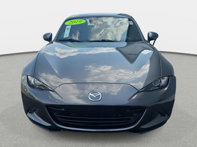 Used 2017 MAZDA MX-5 Miata RF Grand Touring image 2