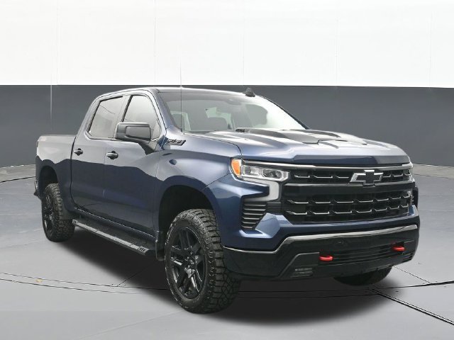 Used 2023 Chevrolet Silverado 1500 LT Trail Boss w/ Protection Package AWD/4WD image 20
