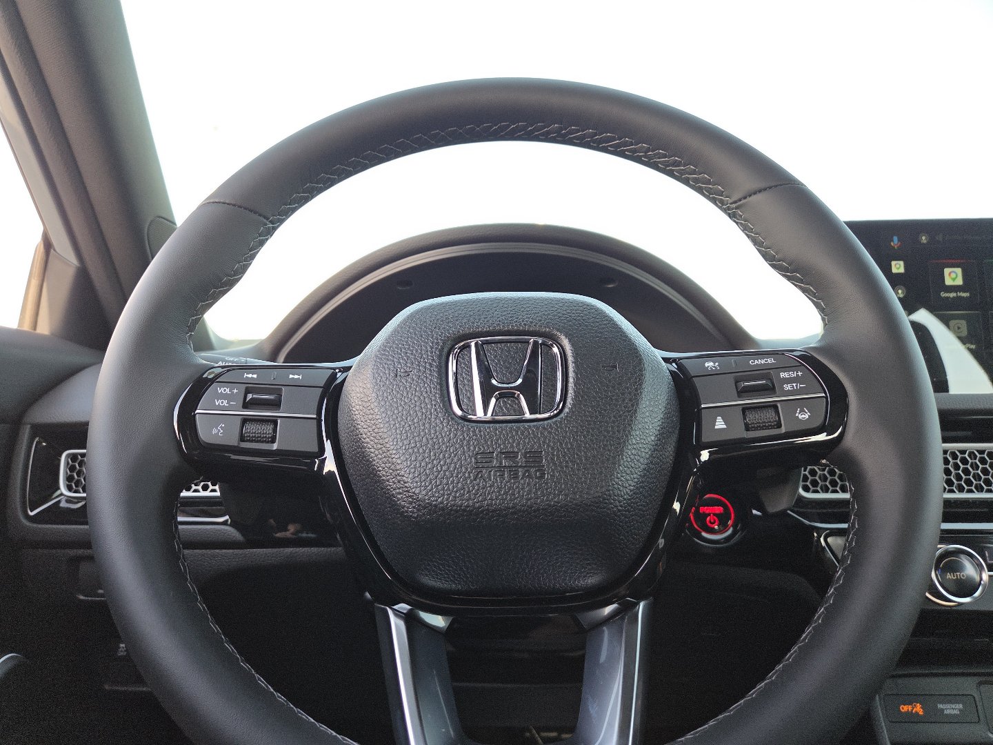 New 2026 Honda Civic Sport Touring image 27