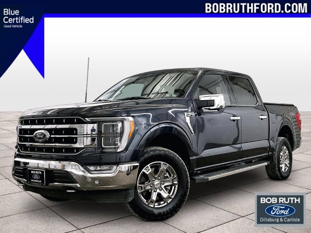 Certified 2022 Ford F150 Lariat w/ Equipment Group 502A High AWD/4WD image 1