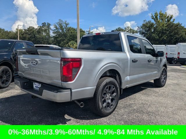 New 2026 Ford F150 STX w/ Equipment Group 200A RWD image 5