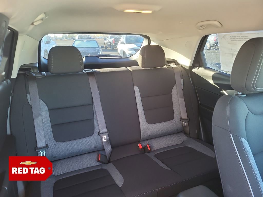 New 2026 Chevrolet TrailBlazer LT image 21