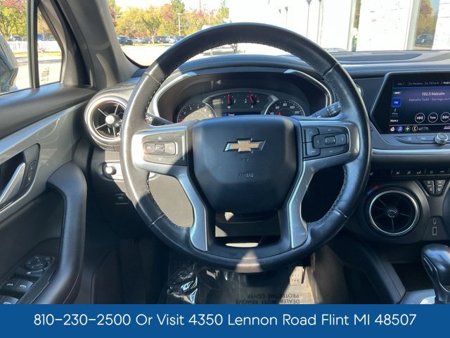 Used 2020 Chevrolet Blazer LT w/ Redline Edition FWD image 19