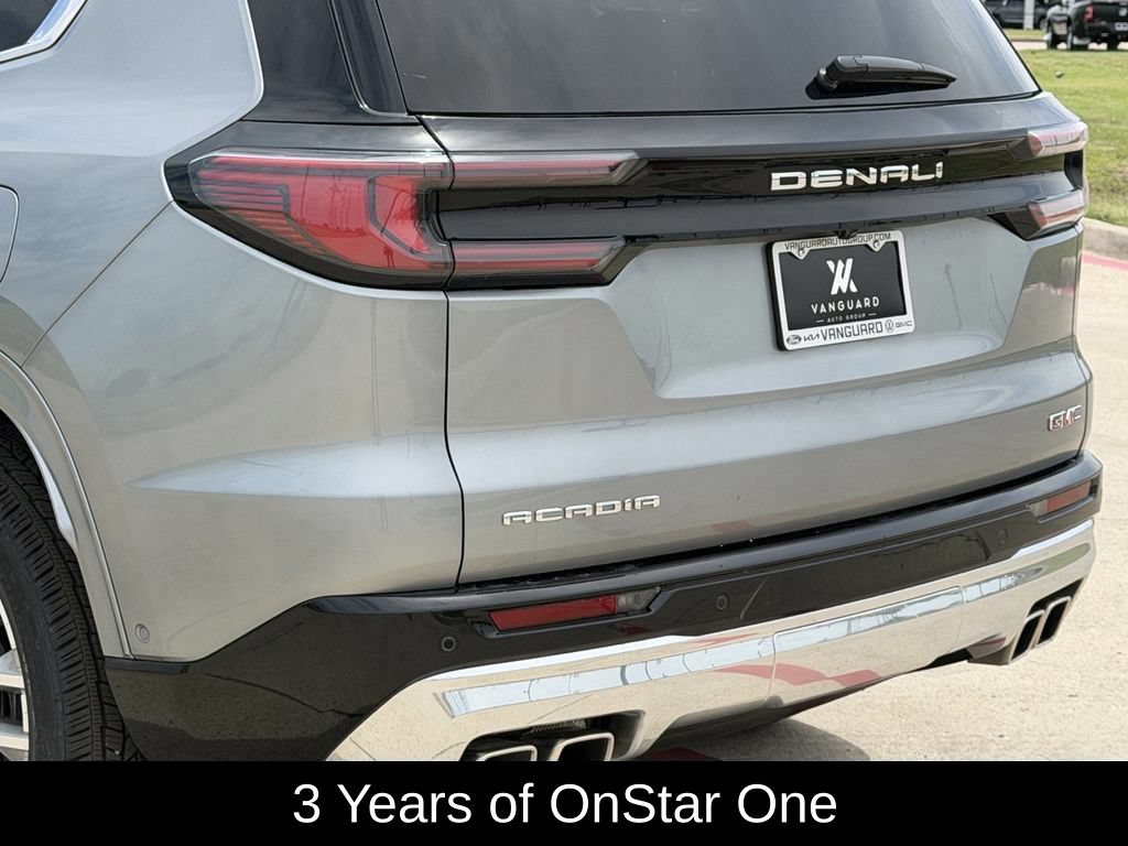 New 2026 GMC Acadia Denali w/ Super Cruise Package FWD image 7