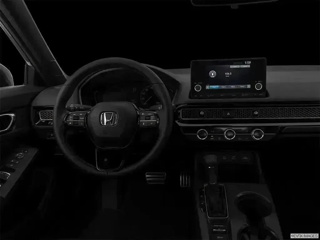 New 2026 Honda Civic LX image 80