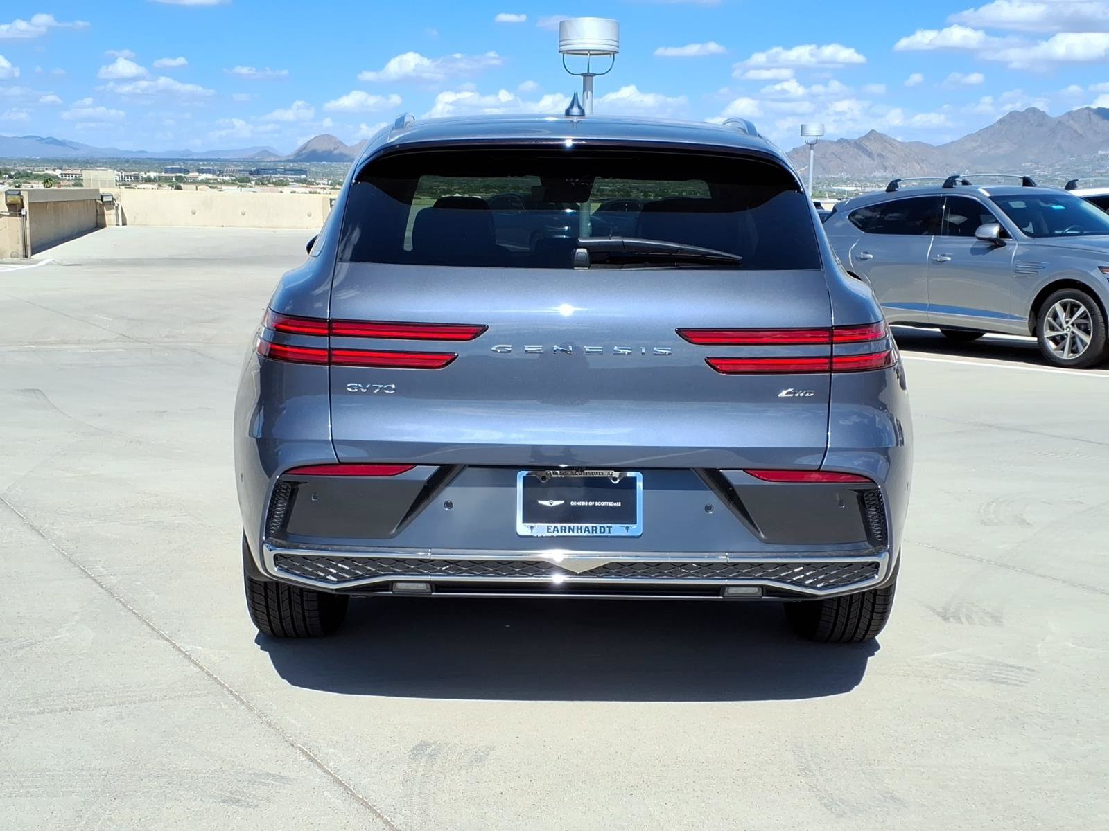 Certified 2026 Genesis GV70 2.5T Advanced AWD/4WD image 5