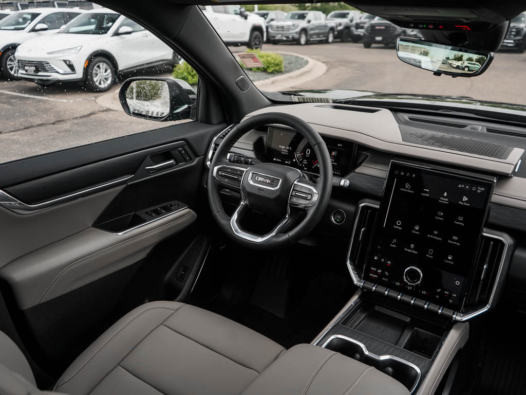New 2027 GMC Acadia Elevation w/ Black Edition AWD/4WD image 15