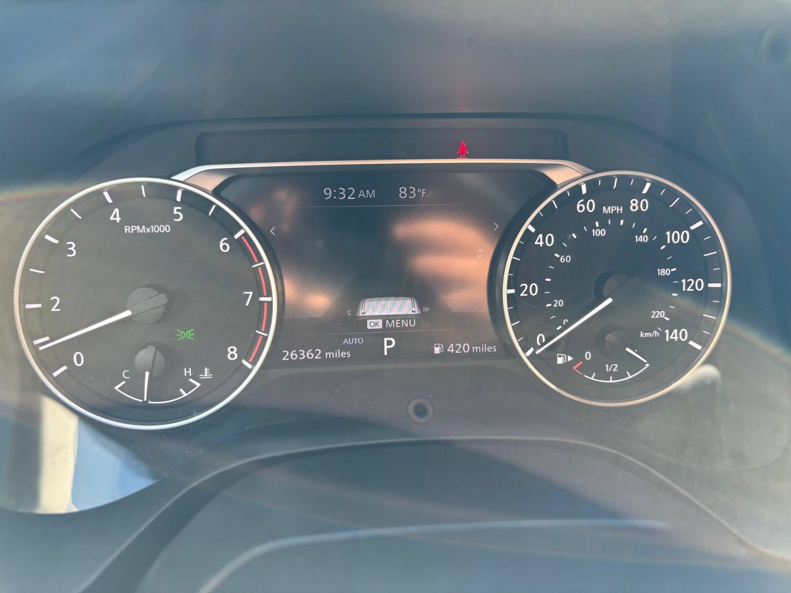 Used 2026 Nissan Rogue SV AWD/4WD image 10