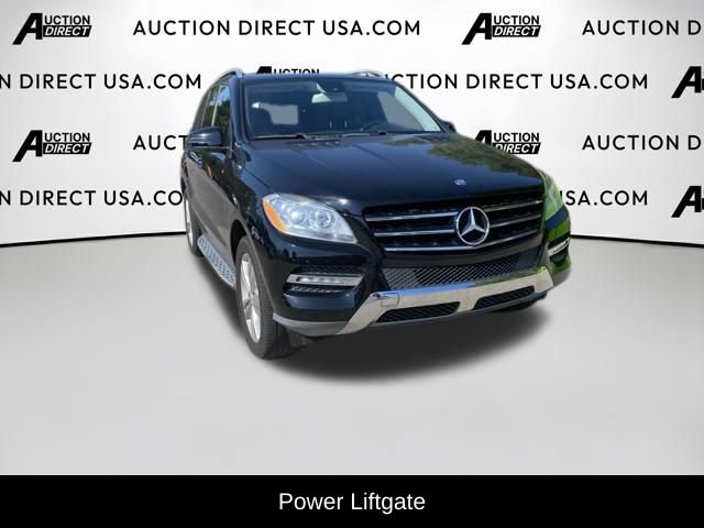 Used 2013 Mercedes-Benz ML 350 4MATIC video 3