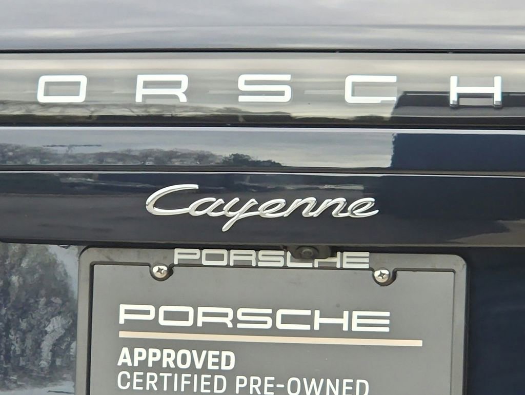 Certified 2022 Porsche Cayenne image 28