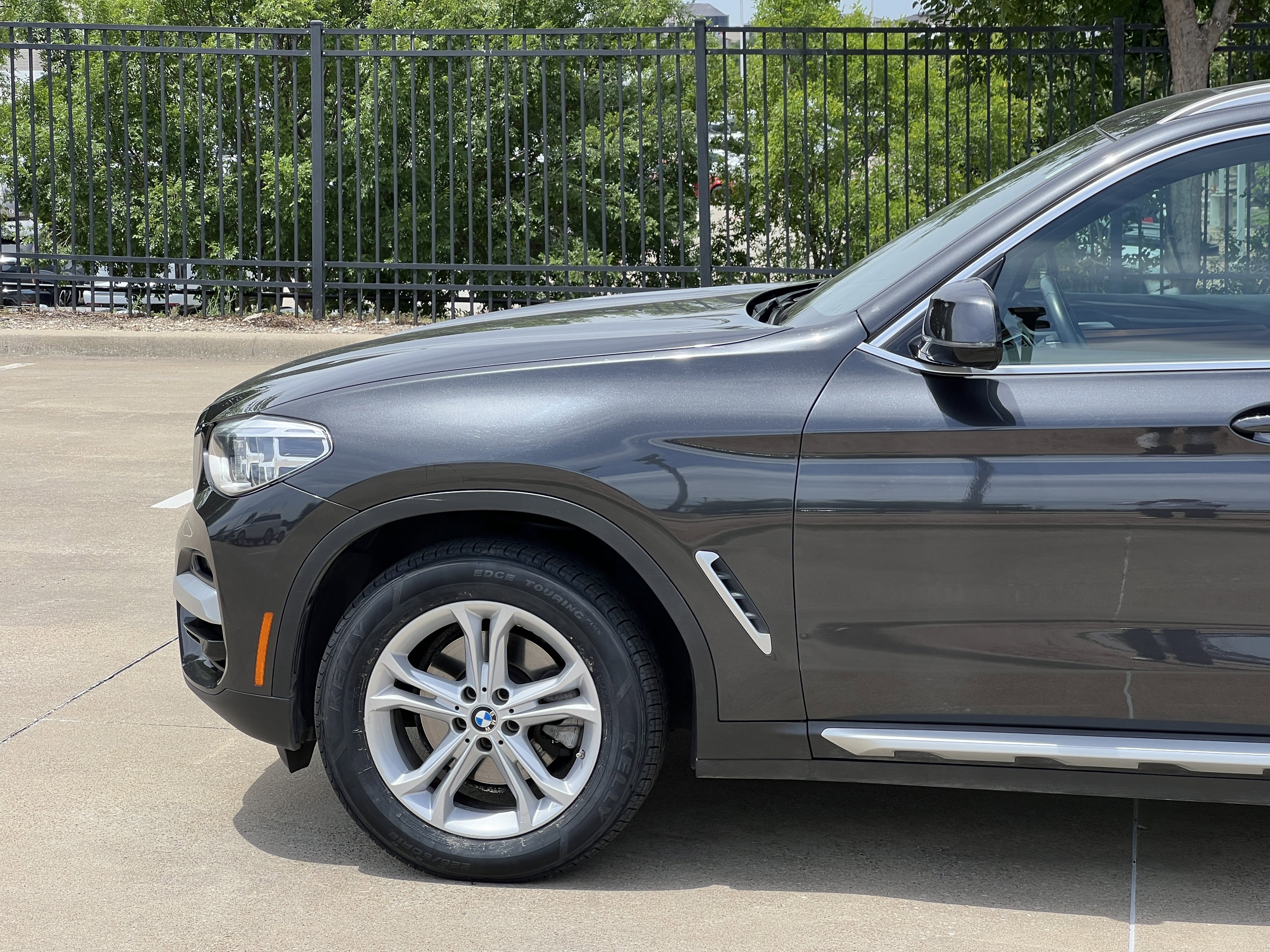Used 2021 BMW X3 xDrive30i w/ Convenience Package AWD/4WD image 5