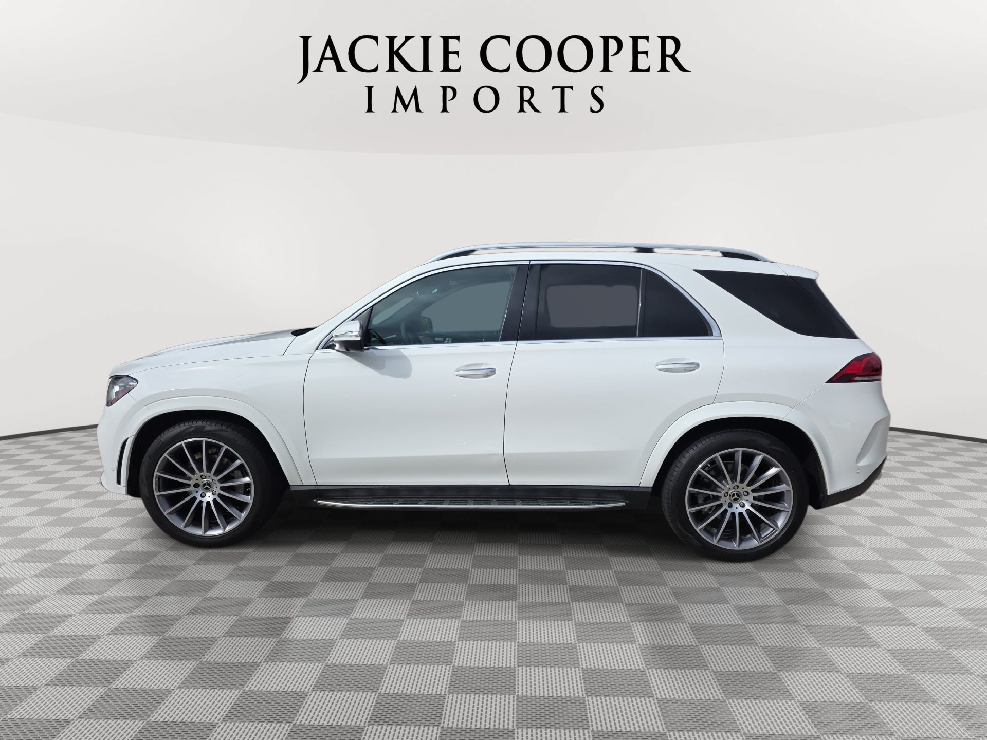 Used 2022 Mercedes-Benz GLE 350 4MATIC image 8