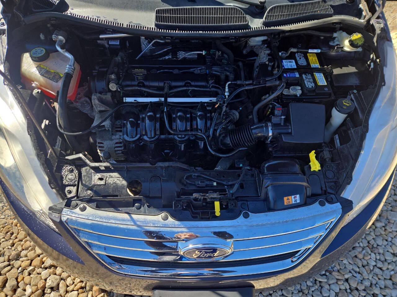 Used 2013 Ford Fiesta SE FWD image 13