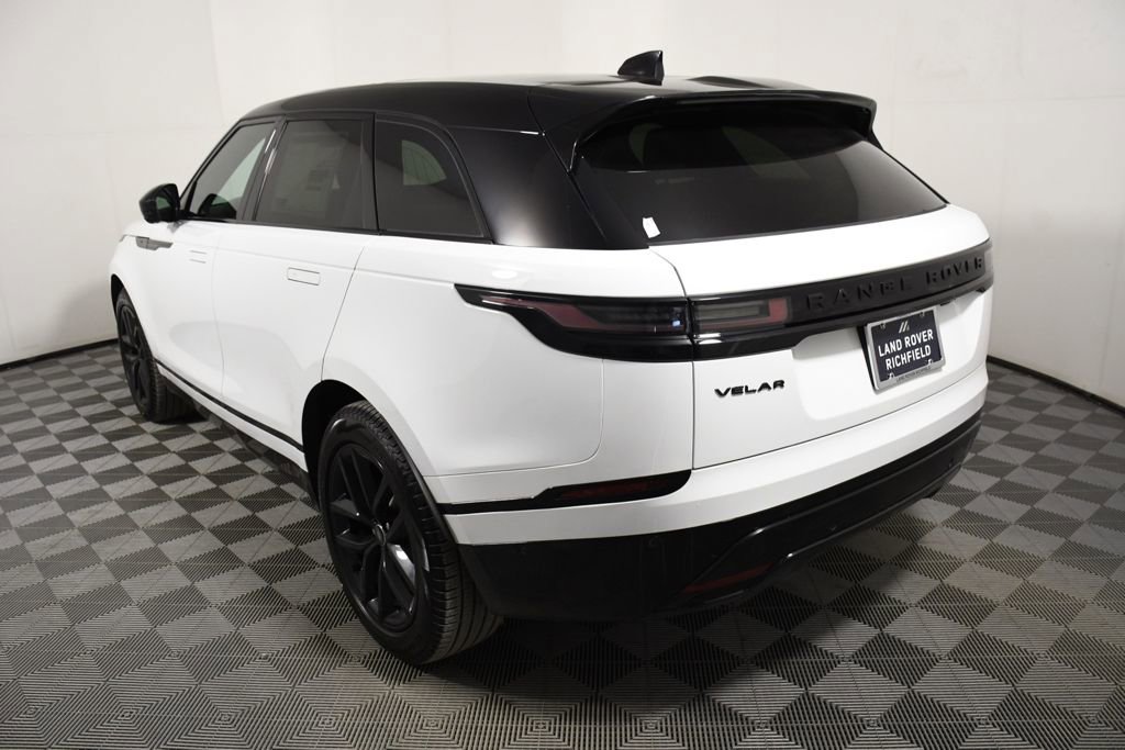 New 2026 Land Rover Range Rover Velar Dynamic SE AWD/4WD image 4