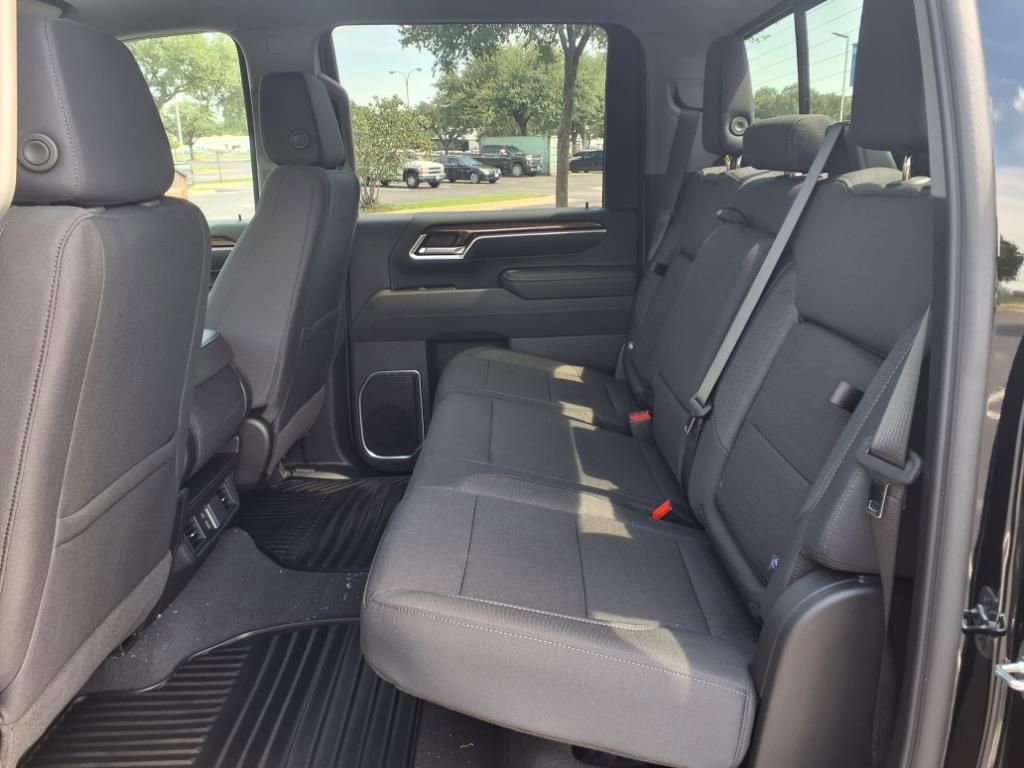 New 2025 Chevrolet Silverado 2500 LT w/ All Star Edition image 7