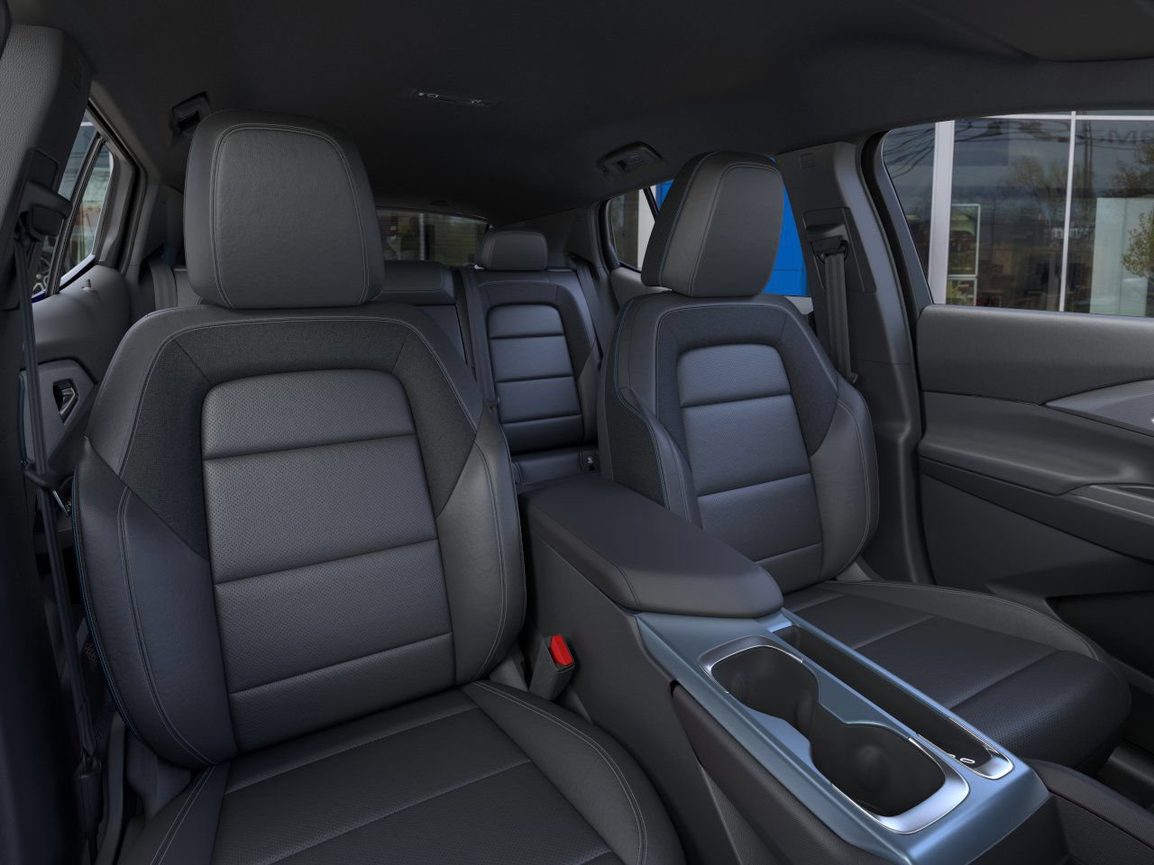 New 2025 Chevrolet Equinox EV LT AWD/4WD image 41