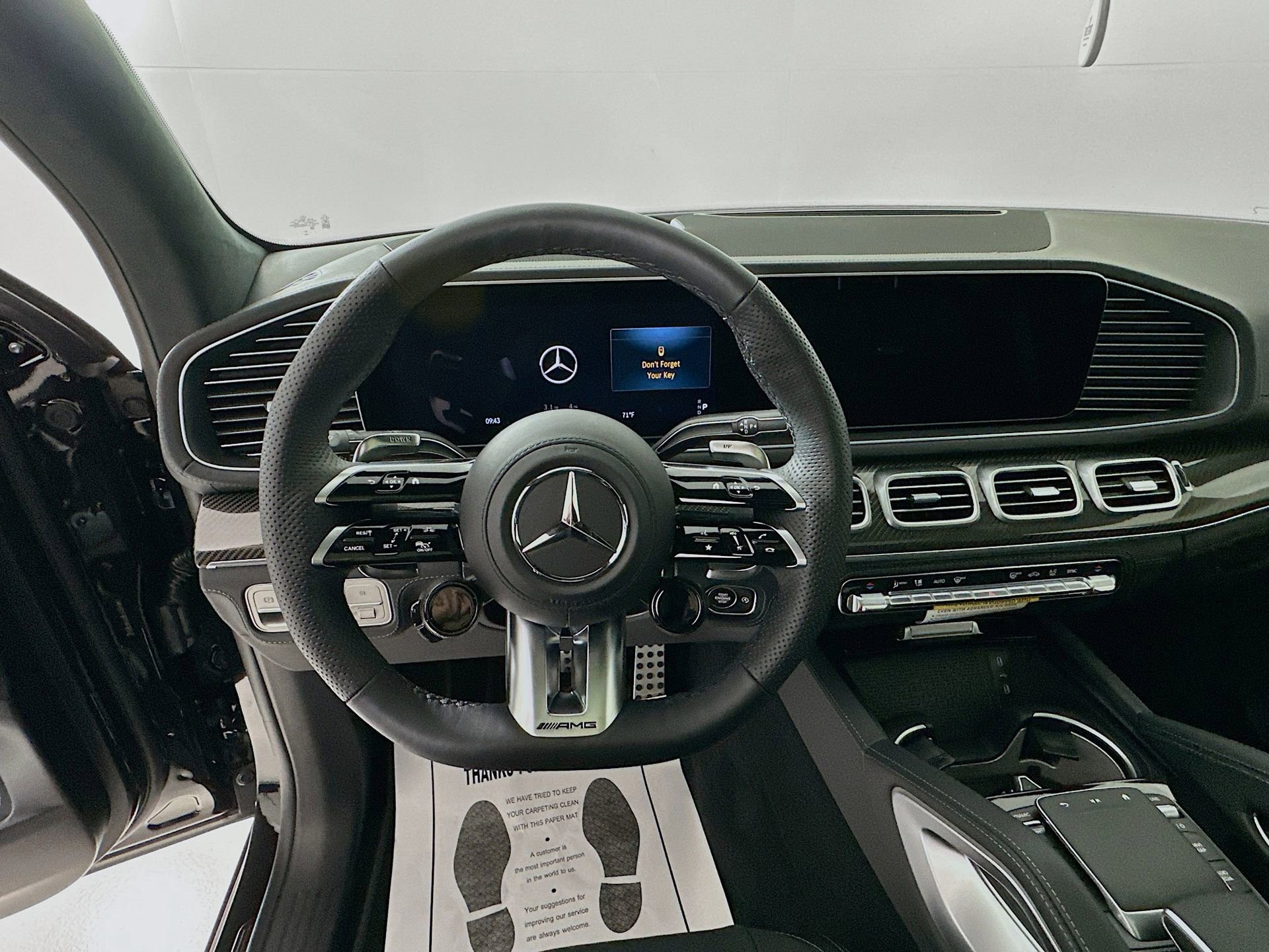 New 2026 Mercedes-Benz GLE 63 AMG S image 12