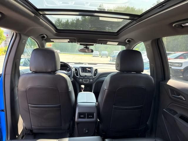 Used 2024 Chevrolet Equinox RS AWD/4WD image 23
