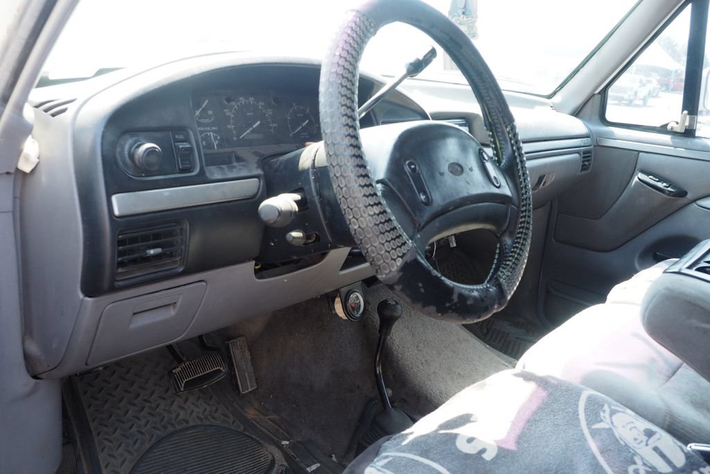 Used 1995 Ford F350 4x4 Crew Cab image 5