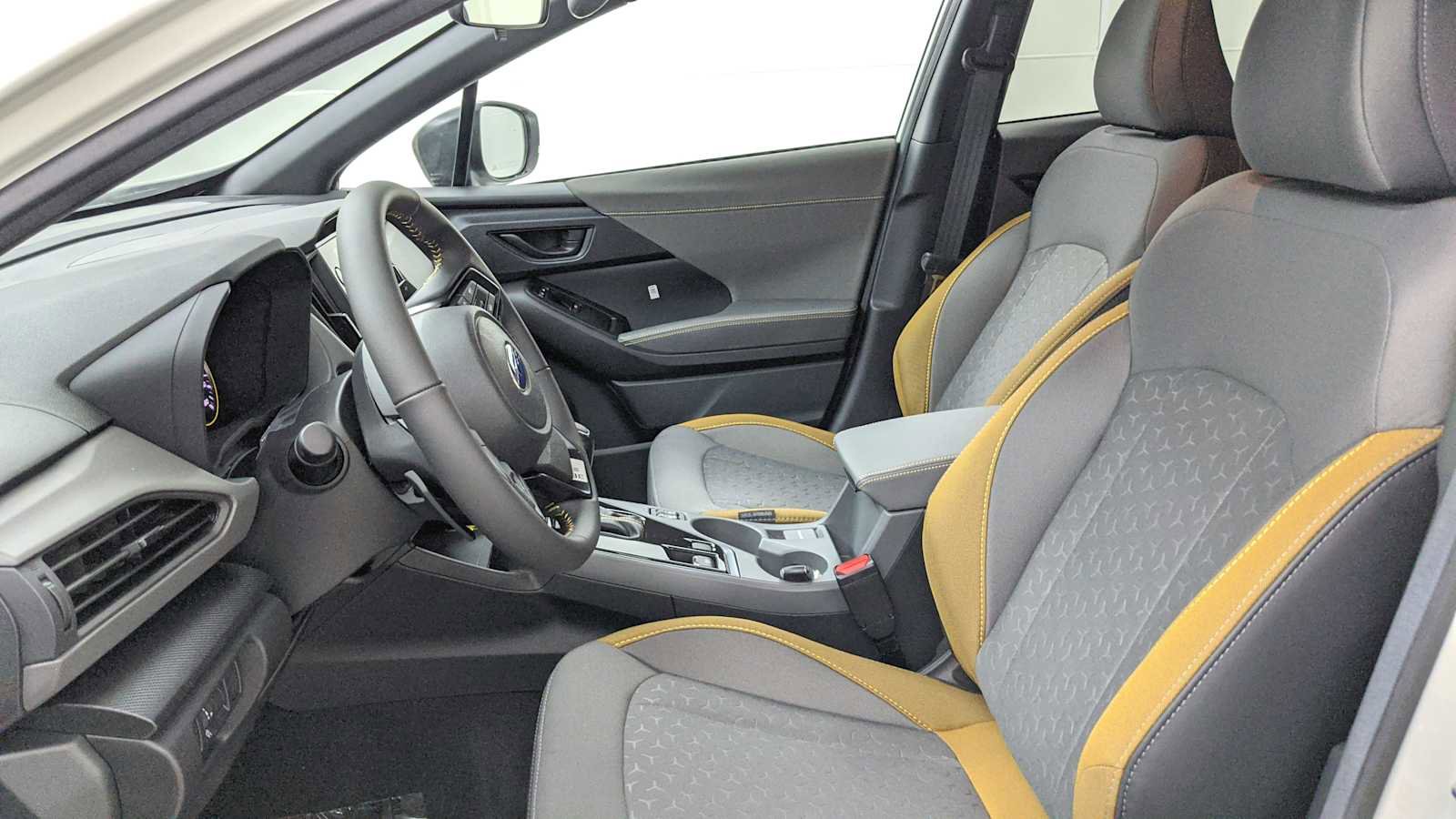 New 2025 Subaru Crosstrek 2.5i Sport image 10