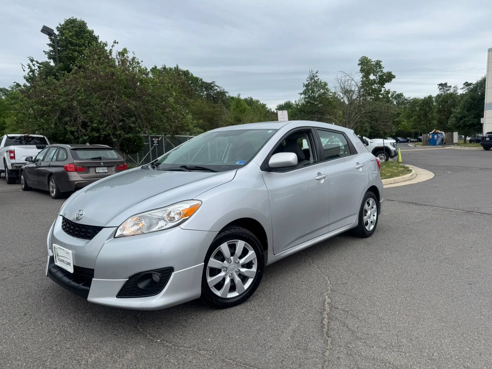 Used 2009 Toyota Matrix S FWD image 12