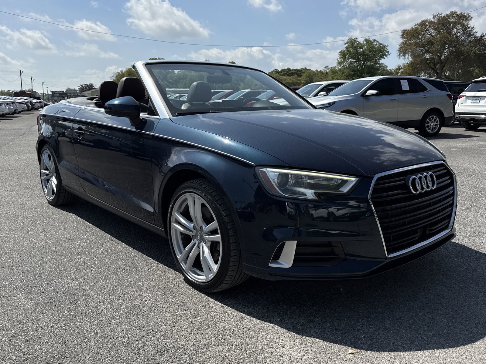 Used 2018 Audi A3 2.0T Premium w/ Convenience Package image 4