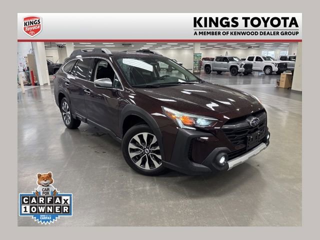 Used 2024 Subaru Outback Touring XT w/ Popular Package #2 AWD/4WD image 1