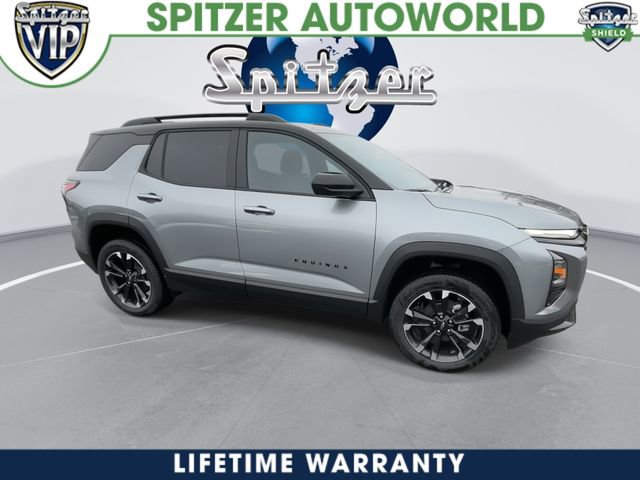 New 2026 Chevrolet Equinox RS w/ Convenience Package III AWD/4WD image 9