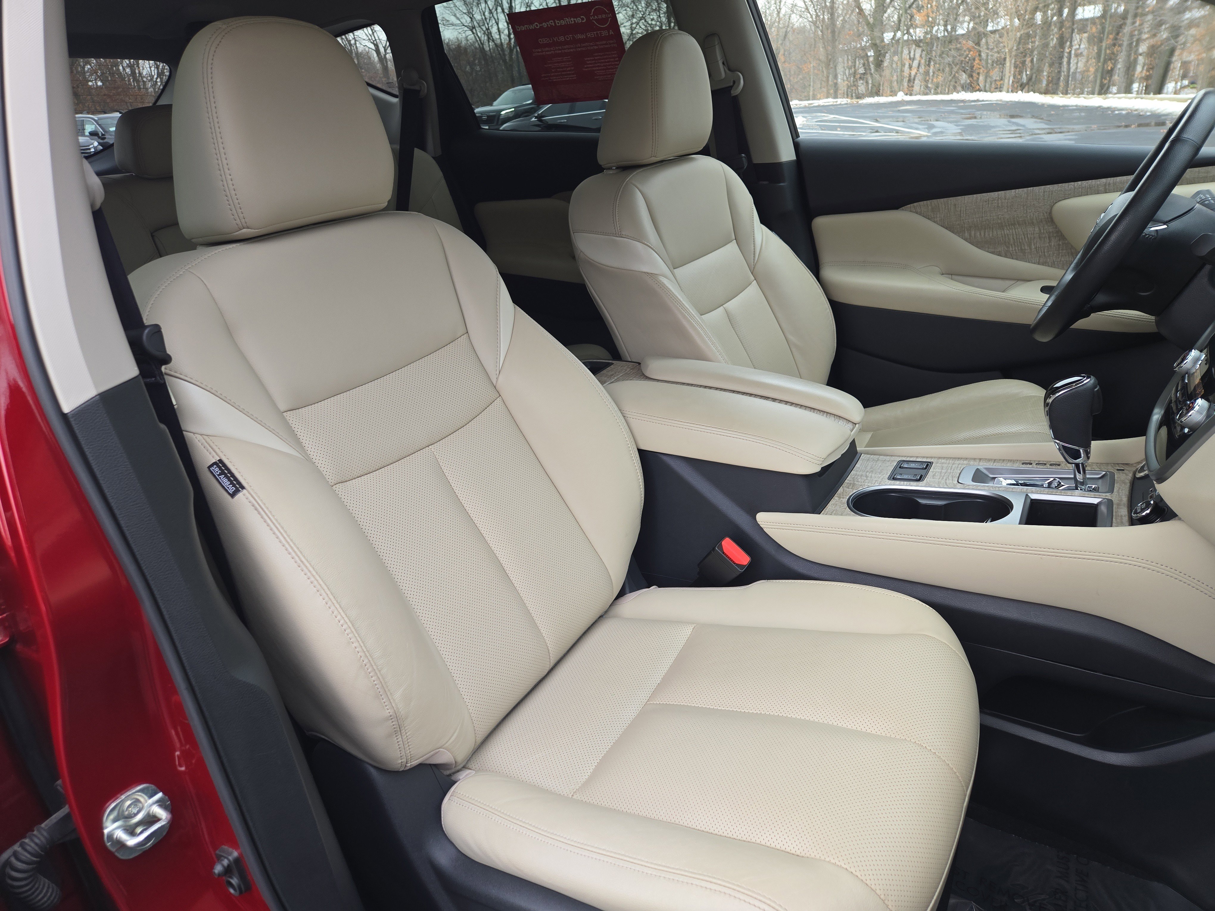 Certified 2024 Nissan Murano SL image 26
