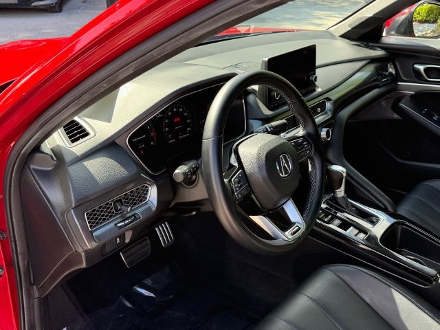 Used 2024 Acura Integra A-Spec FWD image 14