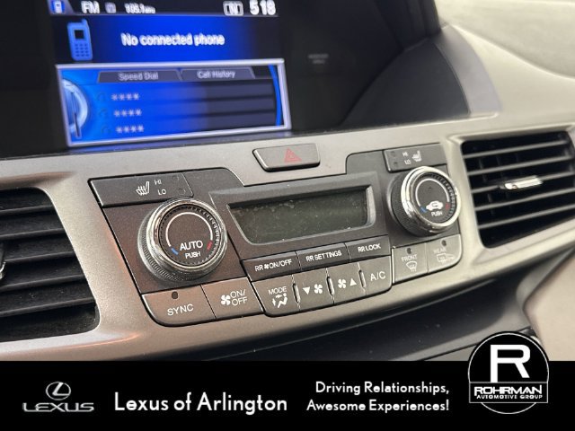 Used 2016 Honda Odyssey EX-L image 9