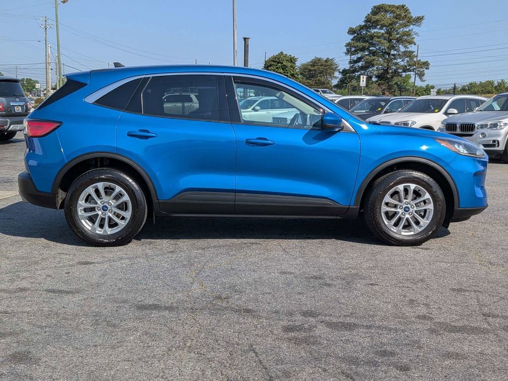 Used 2020 Ford Escape SE AWD/4WD image 4