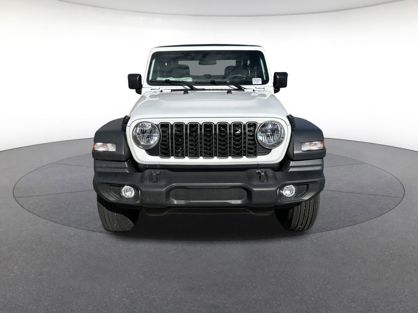 New 2026 Jeep Wrangler Sport image 5