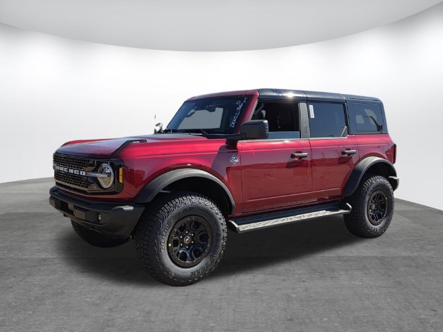 New 2026 Ford Bronco Outer Banks w/ Sasquatch Package AWD/4WD image 4