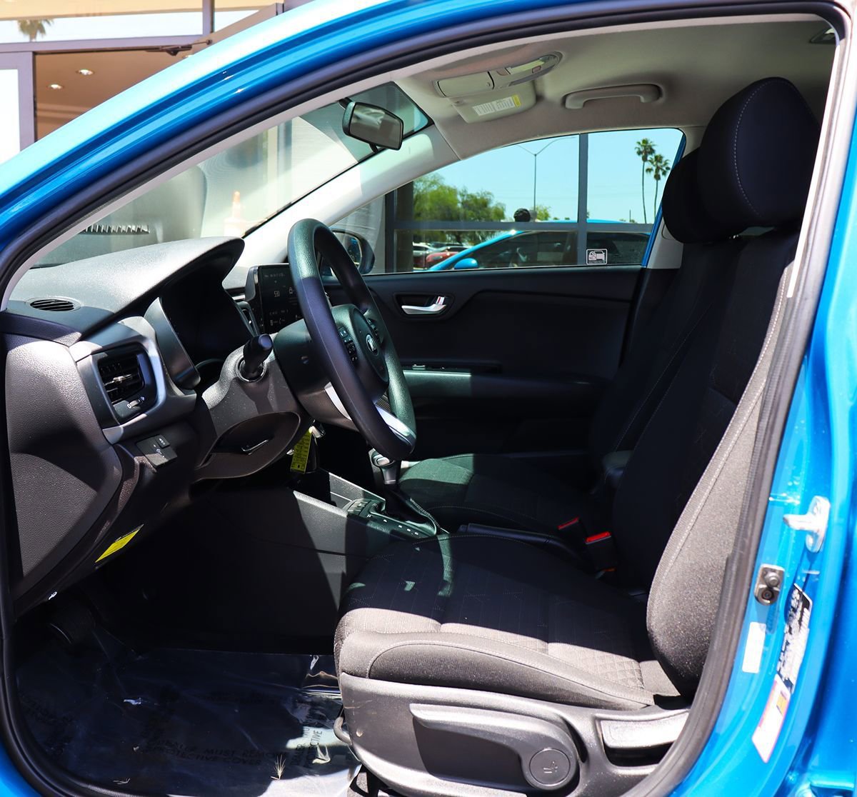 Used 2021 Kia Rio S FWD image 36