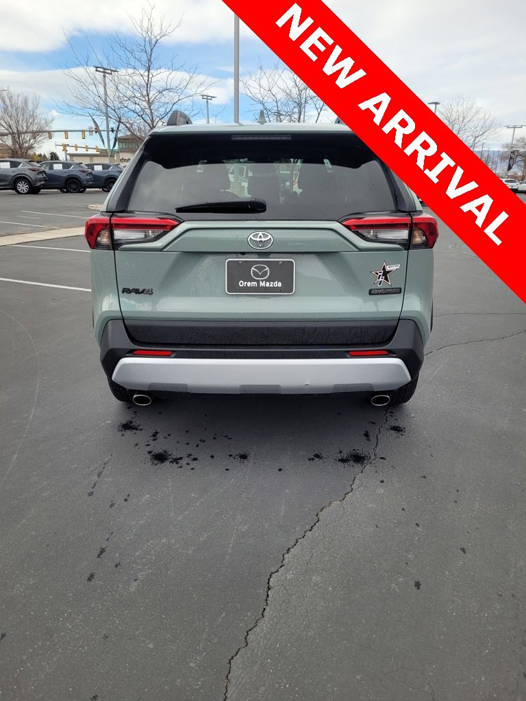 Used 2021 Toyota RAV4 Adventure image 5