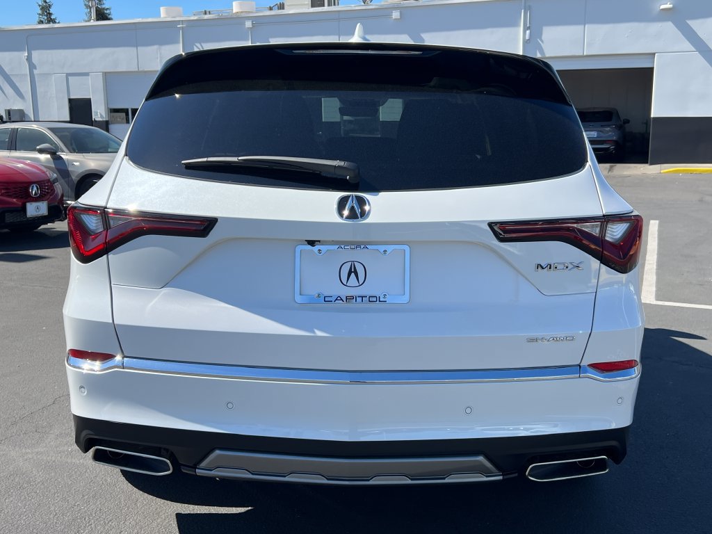 Certified 2026 Acura MDX w/ Technology Package AWD/4WD image 10
