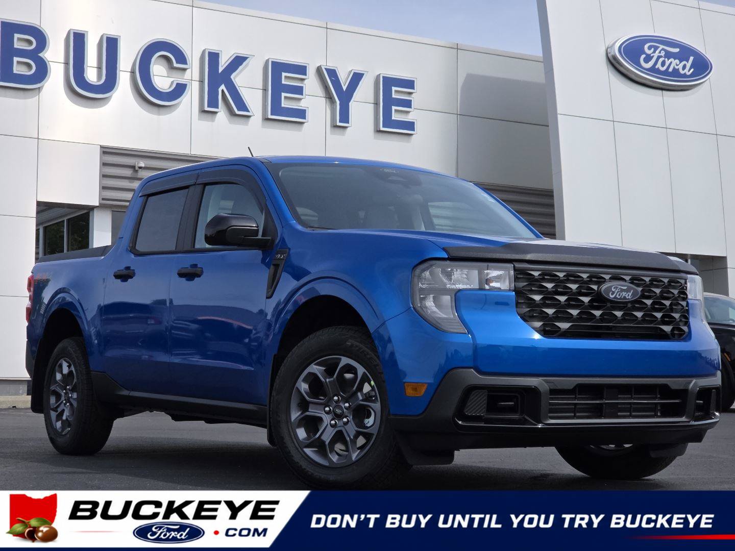 New 2026 Ford Maverick XLT w/ XLT Luxury Package AWD/4WD image 1