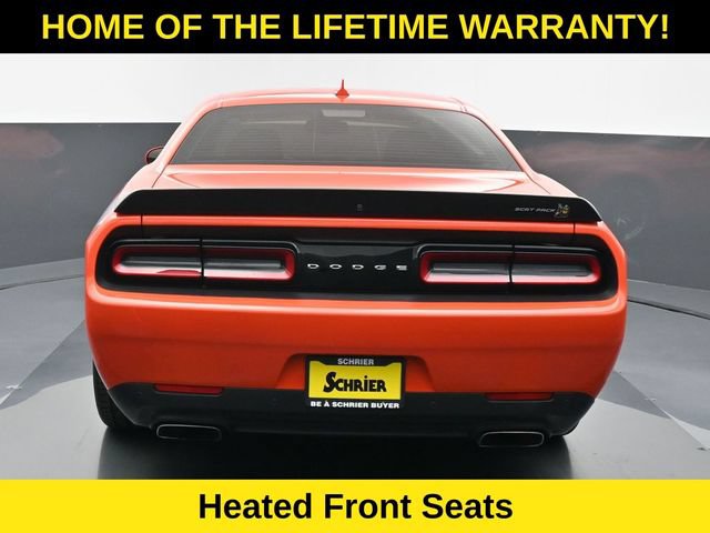 Used 2021 Dodge Challenger R/T Scat Pack RWD image 5
