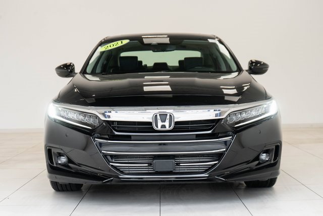 Certified 2021 Honda Accord EX-L image 5