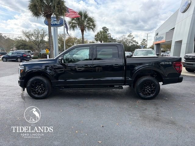 New 2026 Ford F150 Lariat w/ Bed Utility Package image 5