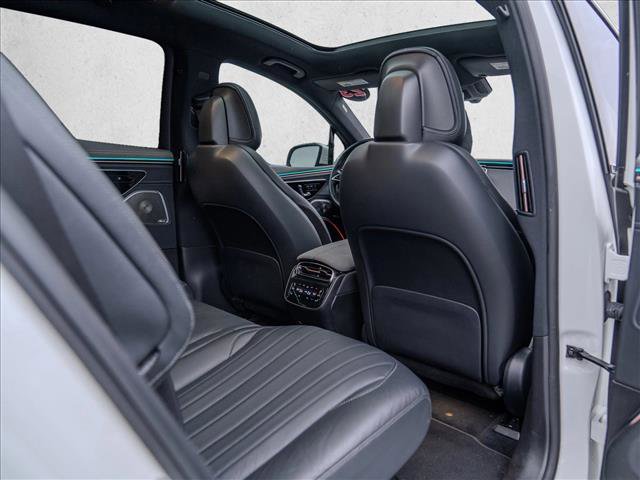 Certified 2023 Mercedes-Benz EQS 450+ 4MATIC SUV w/ Pinnacle Trim Package image 30